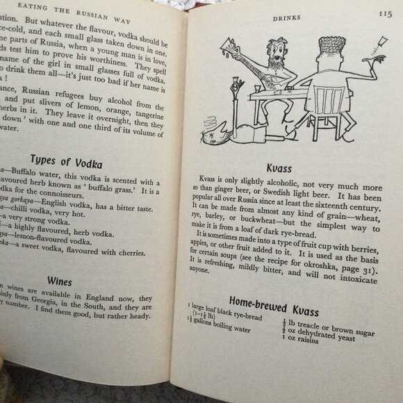 Russian Cookbook Many interesting recipes - Picture 12 of 13